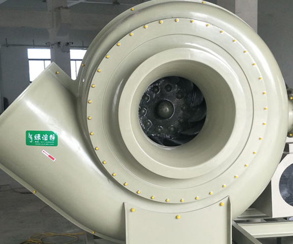 阻燃型轴流风机